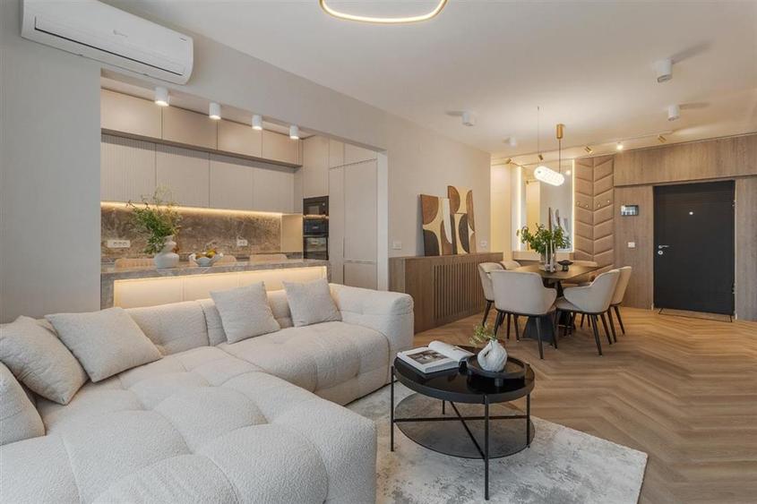 RECO Apartament ultralux  cu 4 camere  117 mp -cartier Victoria Oradea