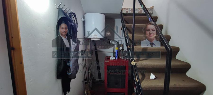 Spatiu comercial Cosmesti/Baltaret/ Apartament locuibil la etaj