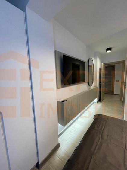 Apartament premium 3 camere în Mamaia Nord, complex Alezzi Beach Resort
