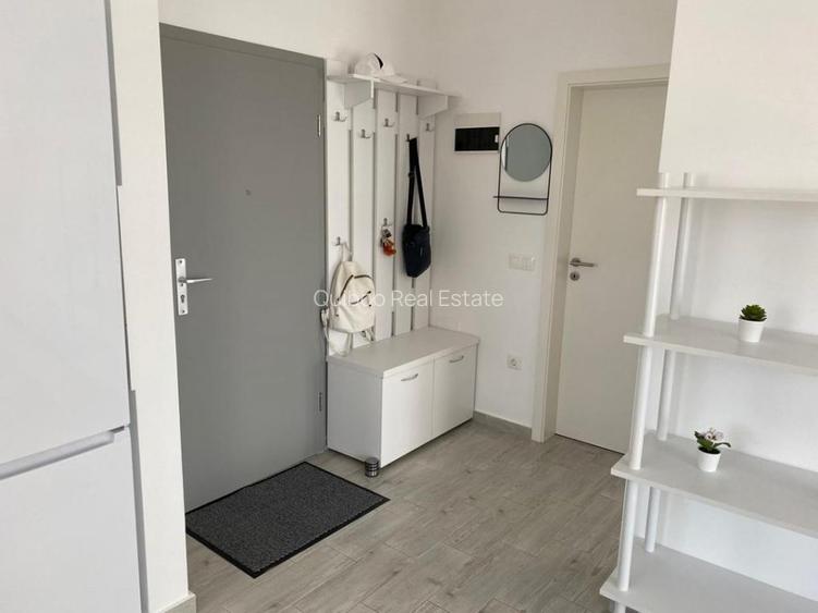 Studio 2 cam Avantgarden,mobilat si utilat, parcare, terasa - 11