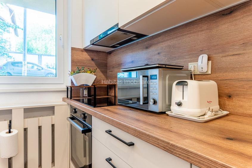 Apartament 2 camere,  finisat,  totul nou, renovat in 2025- Grigorescu - 13
