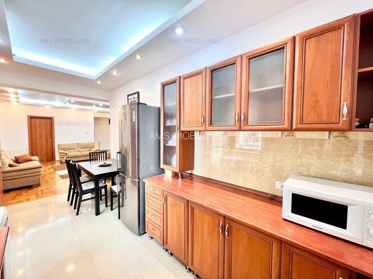 NOU / HERASTRAU / COMPLET MOBILAT SI UTILAT / LOC PARCARE - 11