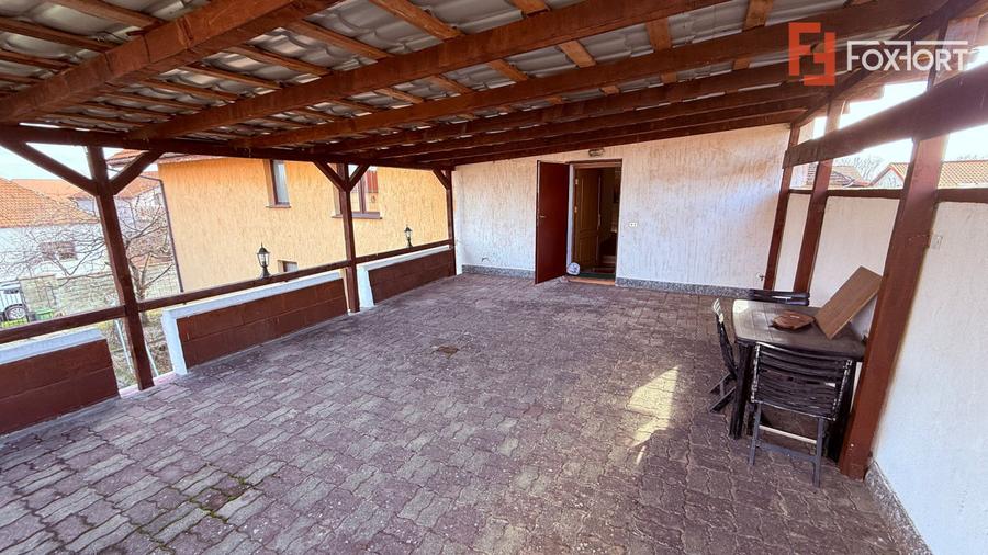 COMISION 0% Ghiroda Casa individuala cu 7 camere si 1752 mp teren