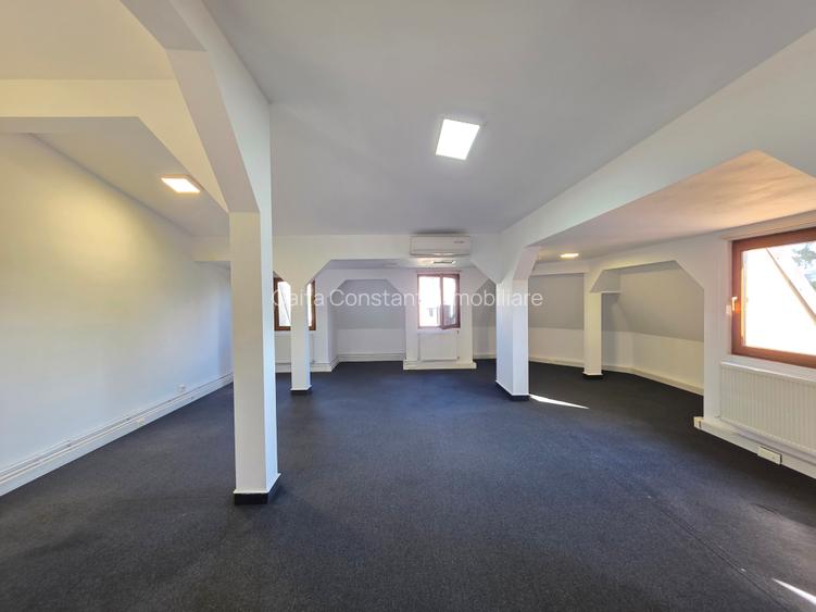 Spatiu D+P+1+M - 17 camere - 793mp - teren 532 mp - Eroii Revolutiei - 24