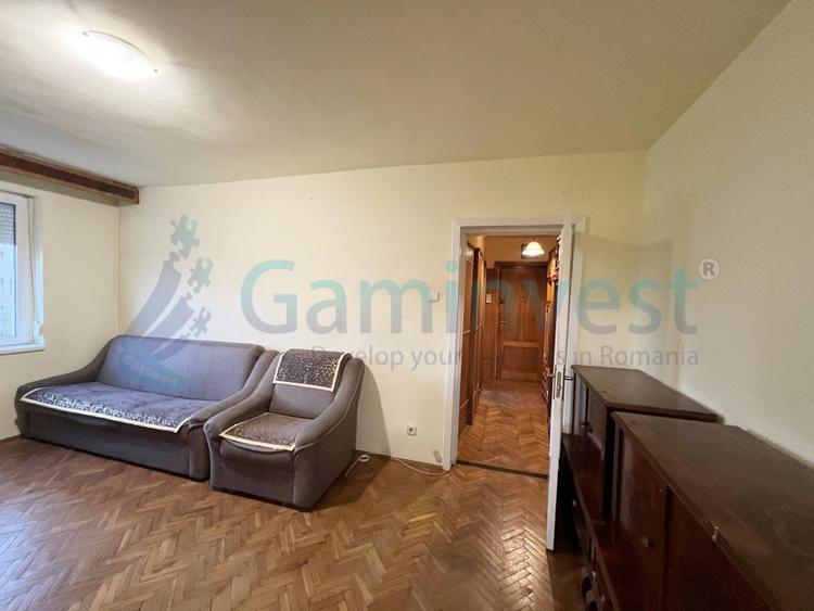 Apartament de inchiriat cu 3 camere Blv. Dacia, Oradea, Pet Friendly