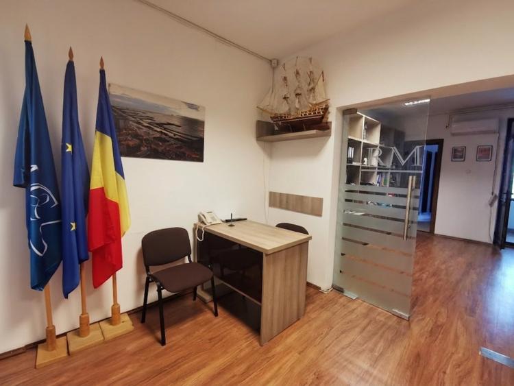 SPATIU COMERCIAL |  BD. MAMAIA |  D+P+2