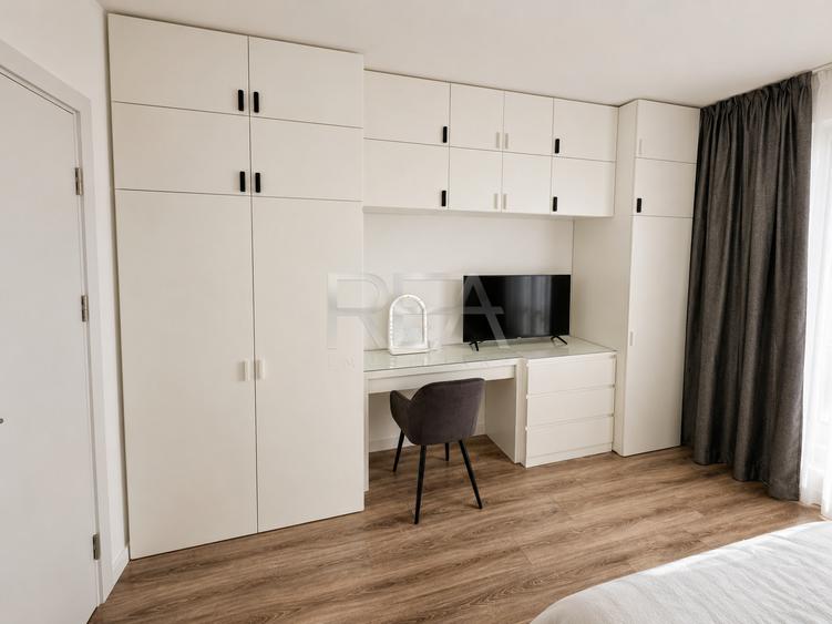 2 camere Ozana decomandat, centrală, an 2022, 101 mp