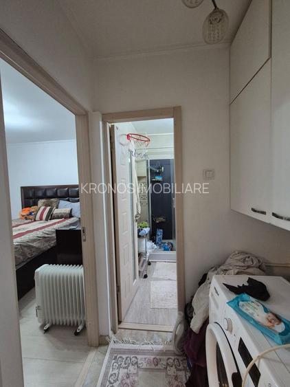 DACIA - CITY MALL 3 CAMERE CONFORT 1, PARTER, 56 MP. PARTIAL MOBILAT - 16