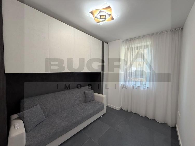 Apartament 2 camere, decomandat, Garaj inclus, Complex Beta Residence
