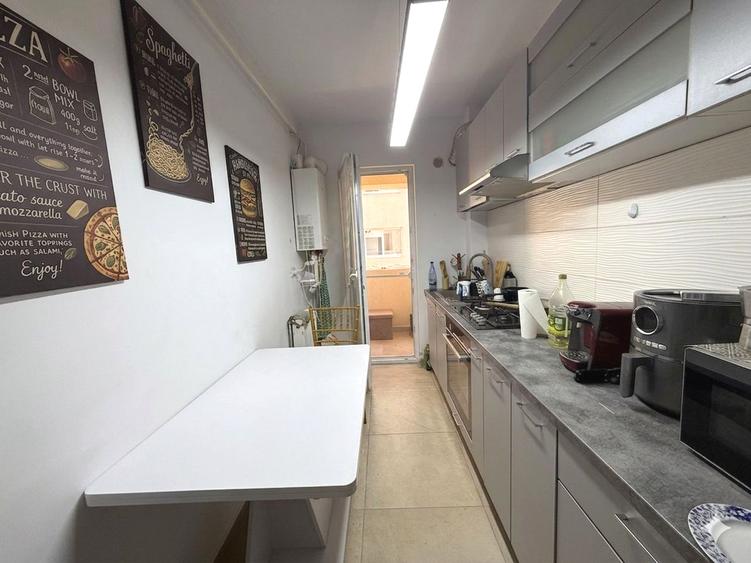 Apartament 2 camere decomandat etaj 1 Valea Lupului-Iași