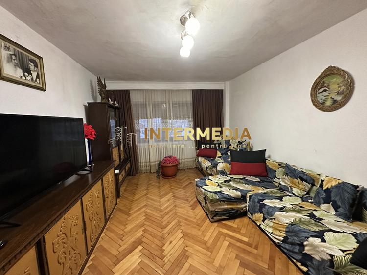 Apartament 3 camere | 68 mp | 2 Bai | Balcon | Pivnita | CETATE Mercur | Mobilat