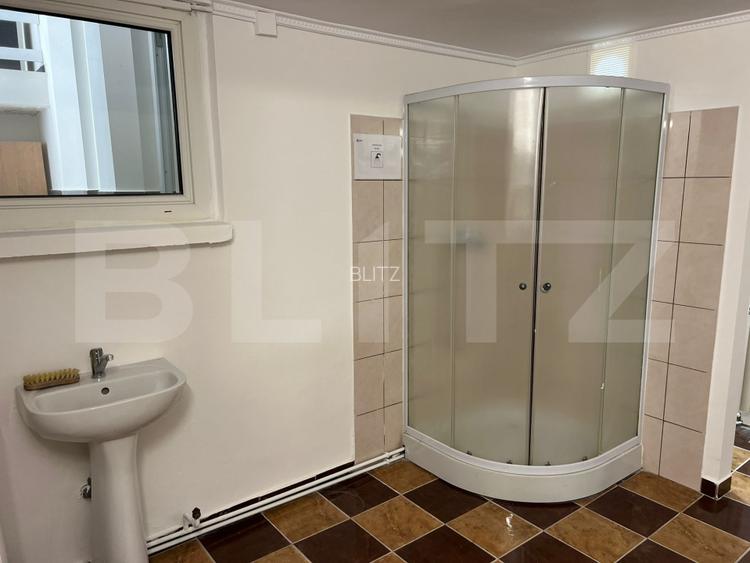 Spațiu de închiriat, 250 mp, zona Titulescu - 15