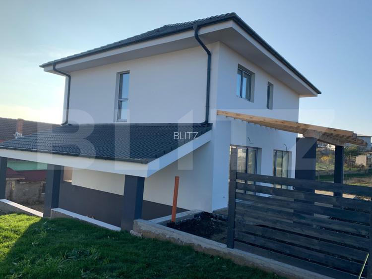 Cămin luminos și primitor, perfect pentru momente de neuitat in familie - 8