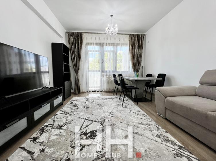 Apartament 2 camere decomandat, 60 mp, centrala termica | Sos. Fundeni - 3