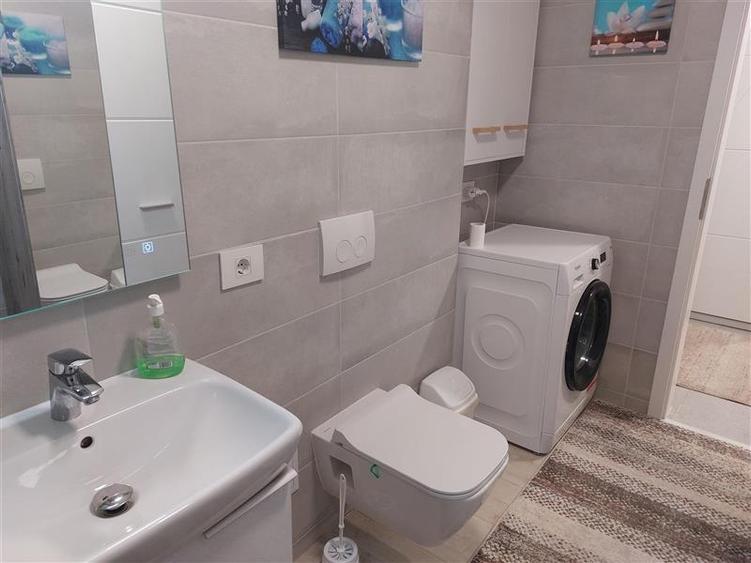 INCHIRIERE GARSONIERA MOBILATA, CU BOXA SI PARCARE IN MAURER VILLAS - TRACTORUL