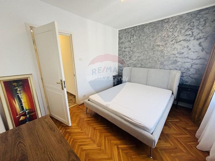 Inchiriez apartament str. Barbu Stefanescu Delavrancea Kiseleff - 12