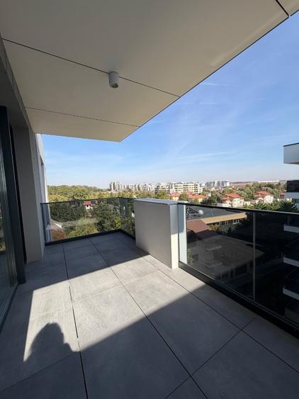 Apartament exclusivist 3 camere | langa padure | parcare subterana