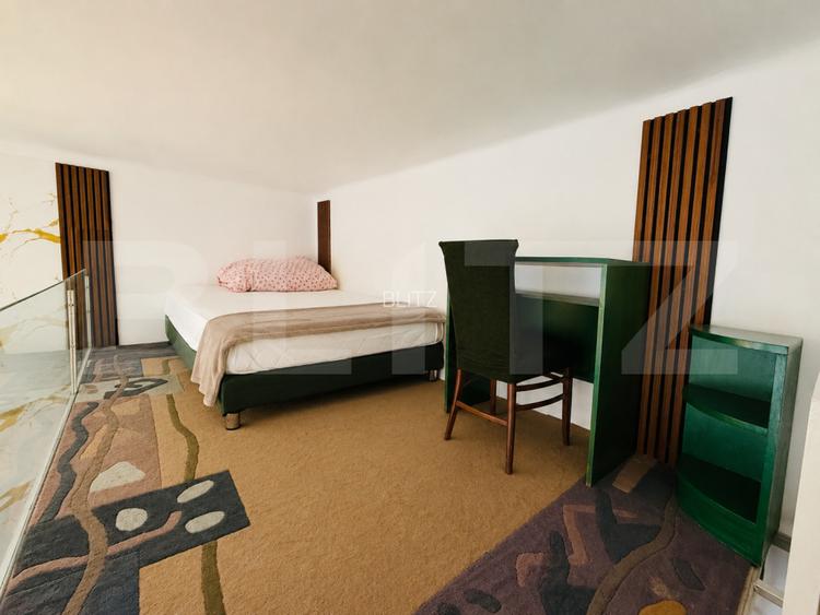 Garsonieră spațioasă, tip duplex, în centrul istoric al Brașovului - 3