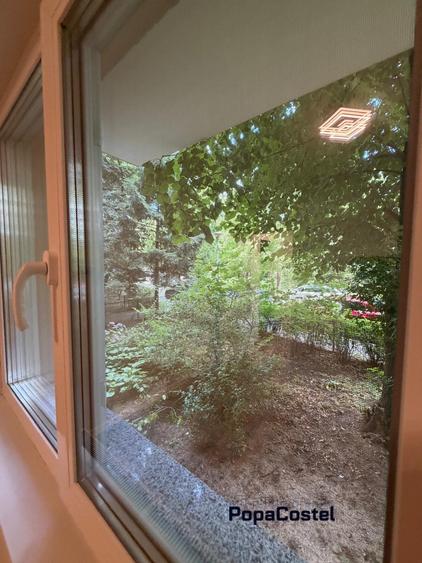 Marriott - 13 Septembrie apartament 2 camere parter/8, semidecomandat, renovat