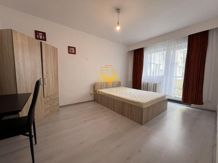2 camere decomandate, balcon, Manastur, Izlazului, BIG, Campului