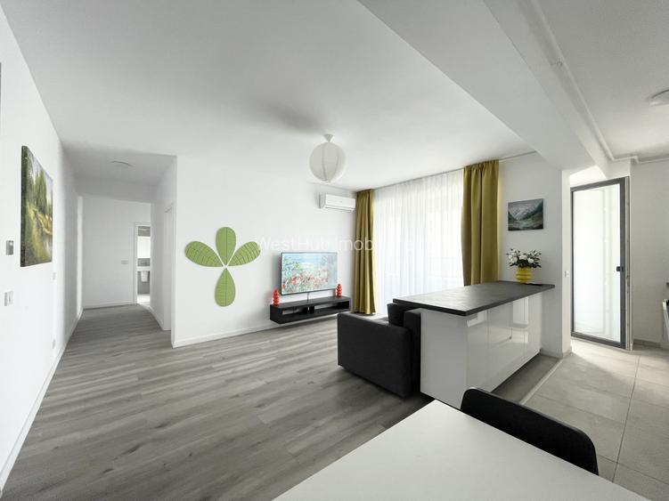 City of Mara Apartament 3 camere mobilat - 2