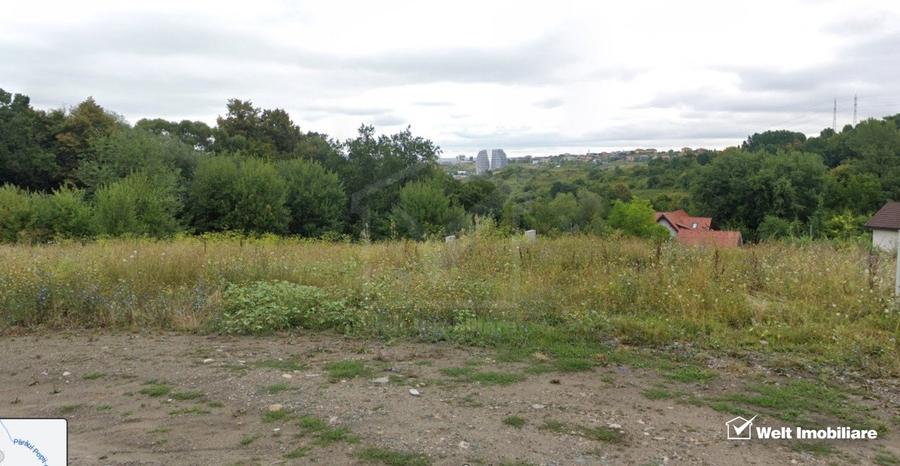Teren 5300, intravilan, Campului, in proces de urbanizare
