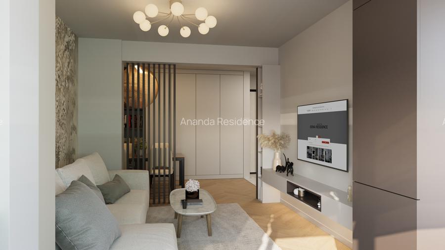 Direct dezvoltator - Apartament 1 dormitor confort modern - 6
