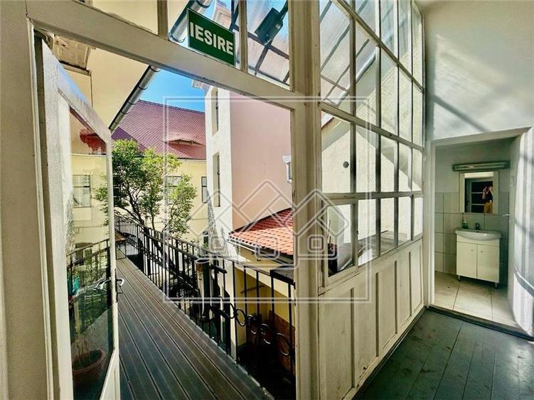 Spatiu comercial de inchiriat - 600 mp, Centrul Istoric - Sibiu