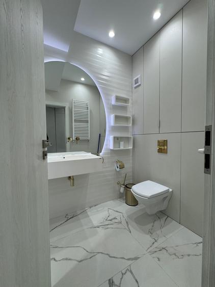 Apartament SUPERLUX zona Campus+LOC DE PARCARE(AXI99)