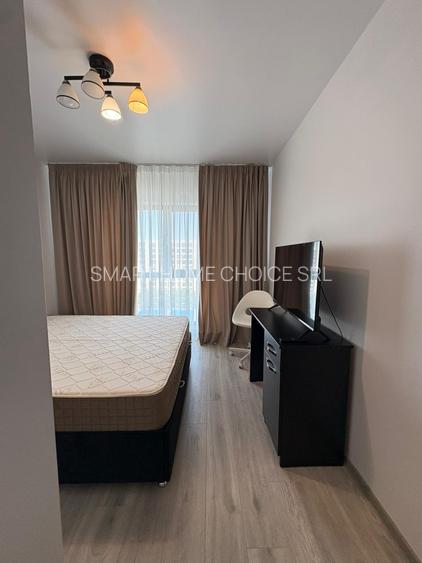 Apartament 2 camere Exigent Plaza mall Residence Lujerului Bloc nou - 12