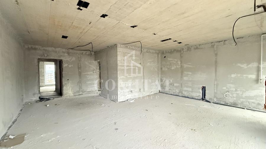 Apartament generos cu 4 camere | 100 mp | Europa