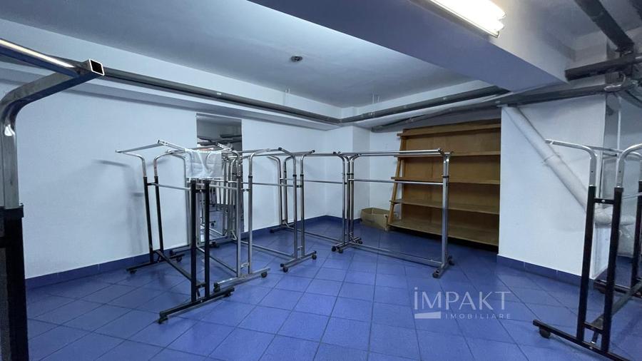 Spatiu Comercial de Vanzare in Marasti, 200 mp, Intrari Separate