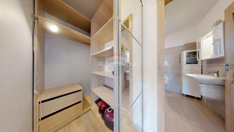 Apartament cu 2 camere de vânzare Sânpetru, cu loc de parcare - 10