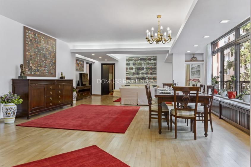 3 CAMERE | ARCUL DE TRIUMF | KISELEFF | 140 MP UTILI | PARCARE | - 2