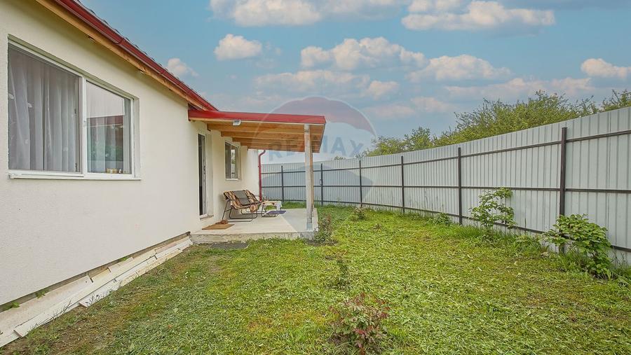 COMISION 0% | Casă pe structură de lemn | Podul Olt | 52 mp utili |