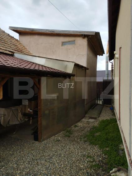 Casa mobilata utilata, 4 camere, 93 mp utili, 297 mp teren, Someseni! - 6