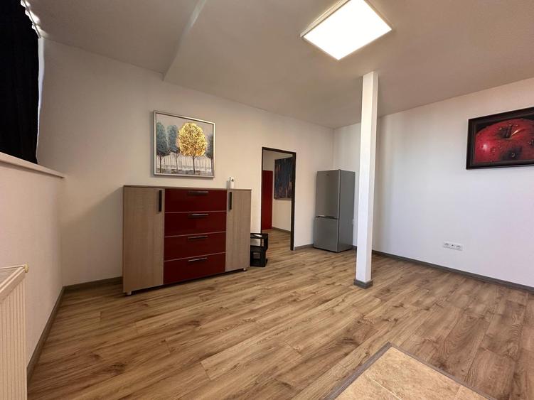 Spațiu de birouri modern, 50 mp, 2 camere, renovat recent – Prelungirea Ghencea