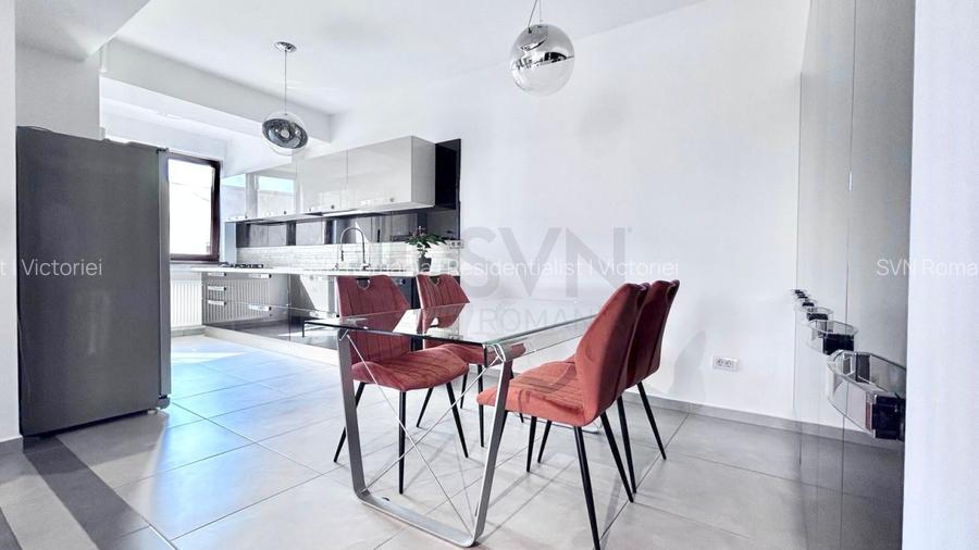 REA1028906 APARTAMENT SUPERB l SPATIOS l TERASA l PARCARE l BANEASA - 4