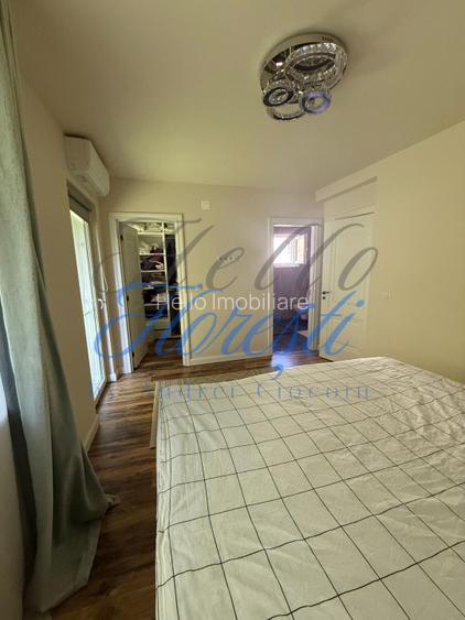 Casa însiruita, 5 camere, 160 mp, zona Teilor - 10