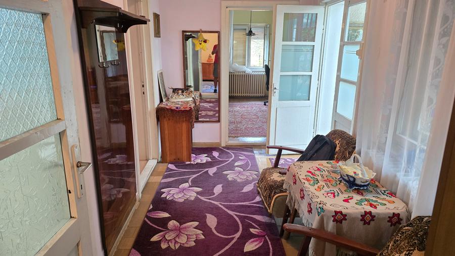 Vand casa S+P in Simeria jud. Hunedoara, zona Soseaua Nationala nr. 1A,