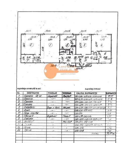 Apartament cu 4 camere in zona Politehnica