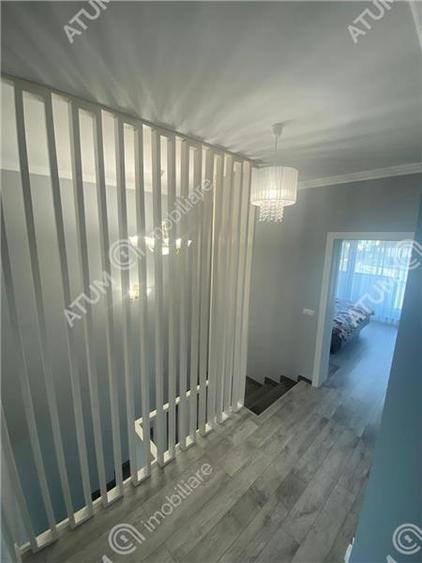 Casa la cheie cu 5 camere si 290 mp teren in Cisnadie