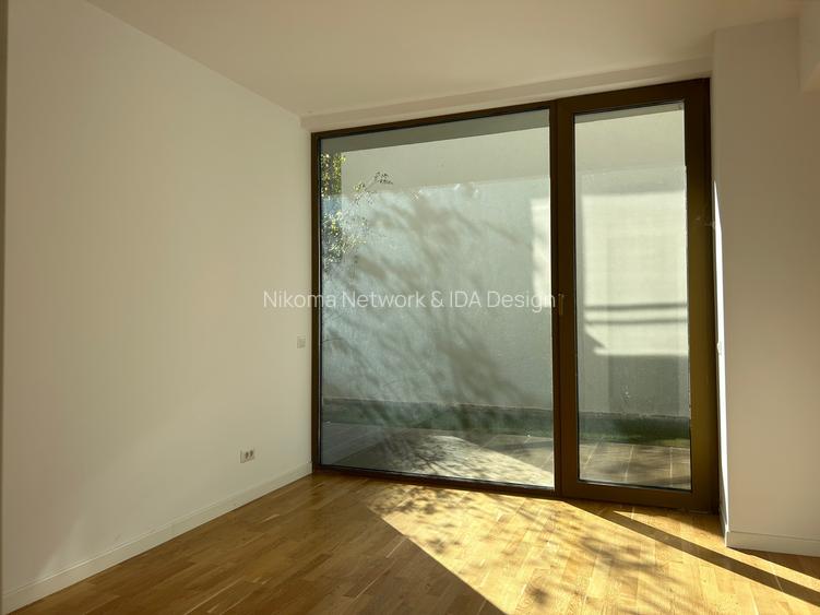 Apartament 3 camere in ansamblu rezidential nou cu grădină zona Berzei/Cismigiu - 3
