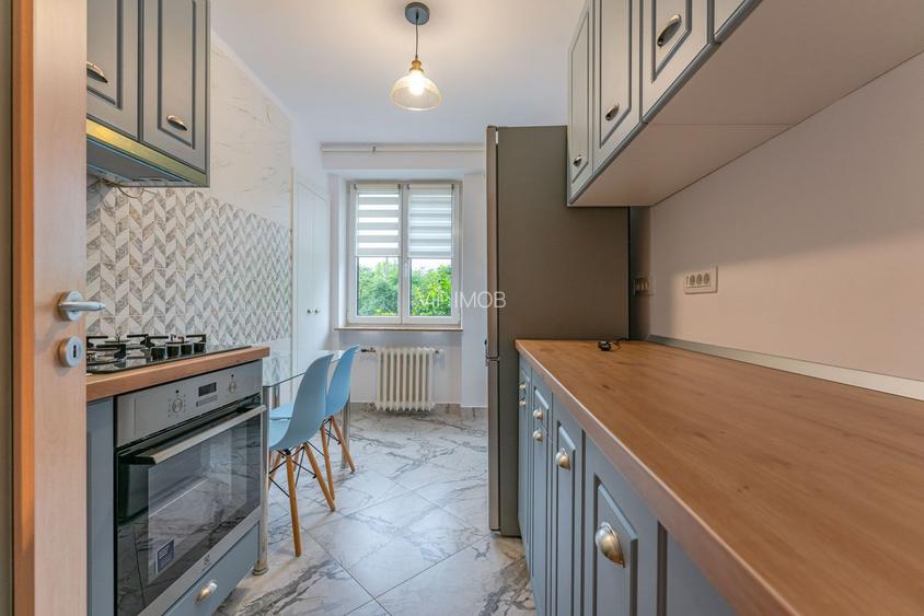 Apartament Decomandat Griviței | 70 mp | Etaj 1 | Boxă + Parcare - 5