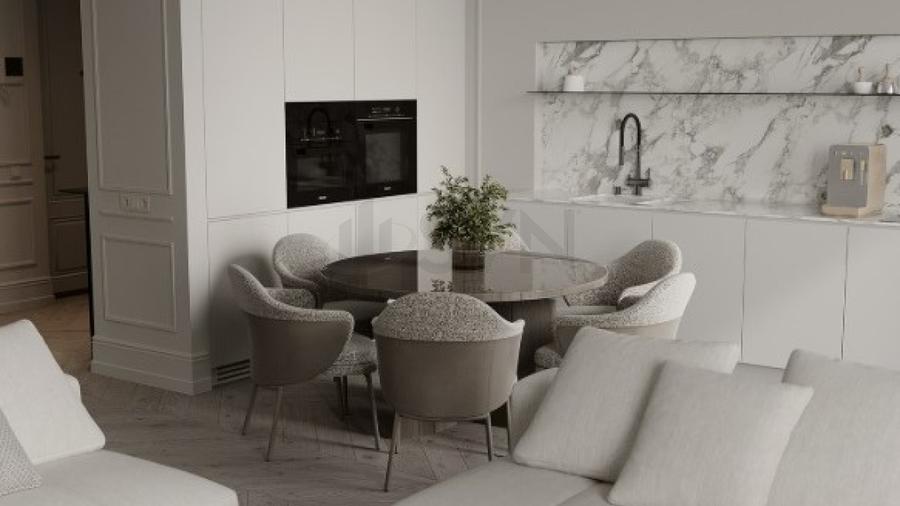 REA1023546 Apartament superb 3 camere cu vedere la lac I Zona Floreasca