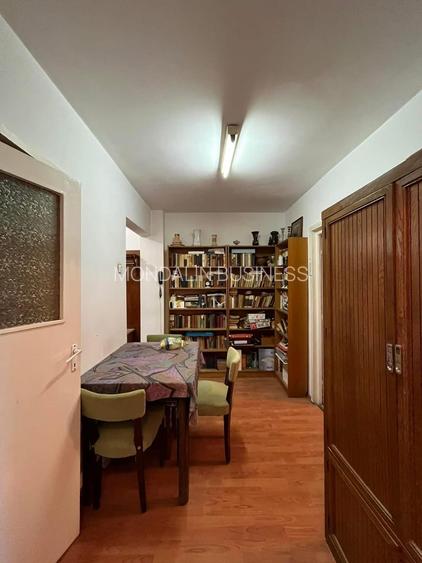 Apartamentt C-t 2 camere+ sufragerien, etaj 7, Sovata , Decebal-Dacia, Oradea. - 7