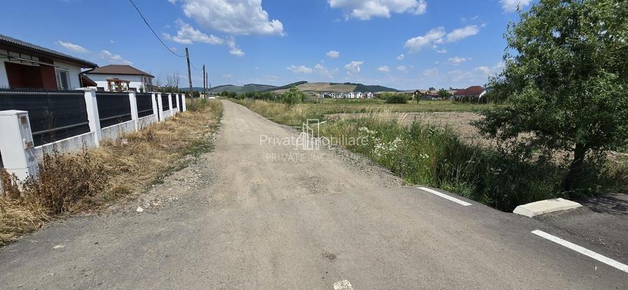 Teren 1 250 Mp De Vanzare, Sângeorgiu de Mureș Strada Mociar! - 3