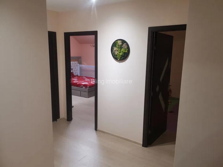 Apartament 3 camere, 75 mp utili + 80 mp pod, cartier Mărăști, zona The Office