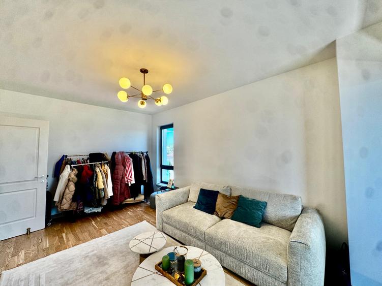 De vânzare | 2 camere | Păcurari | 65 mp | Balcon 12 mp | Parcare subterană