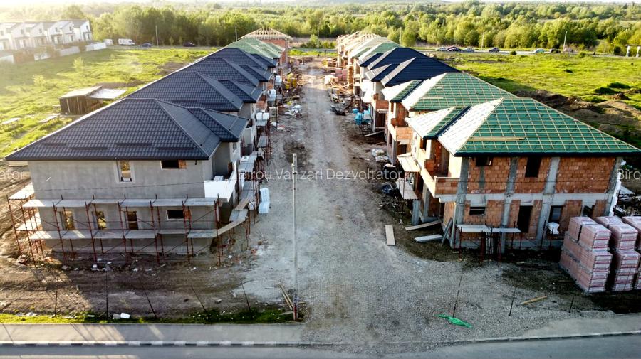 Vila individuala padurea Rosu/complex Ayan/comision 0 - 14